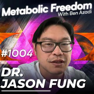 #1004 Doctors Were Wrong About Diabetes! – The Shocking Truth About Reversing Type 2 with Dr. Jason Fung