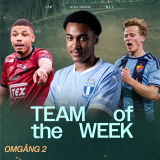 TOTW - Omgång #2