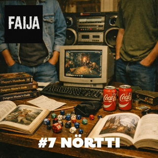 #7 Nörtti