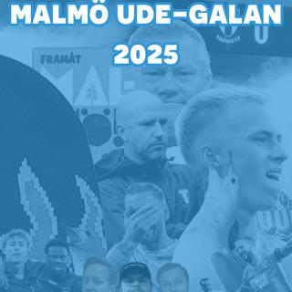 MALMÖ UDE-GALAN 2025 DEL 1