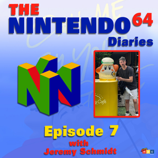 Nintendo 64 Diaries - Episode 7 - Cross-Platform games with Jeremy Schmidt