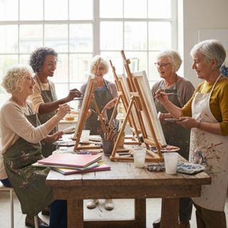 Dating and Romance After 60