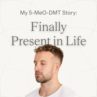 Ep.12 — Joss | From Feeling Nothing to Full Presence ~ 5-MeO-DMT Journey