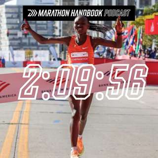 2024 Chicago Marathon Instant Reaction Pod!