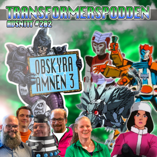 Obskyra ämnen 3