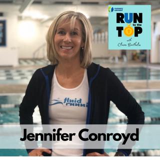 Improve Your Running In the Deep End: Jennifer Conroyd