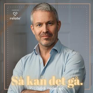 151. Björn Hedensjö - Omtyckt människa eller likeabilityrobot?