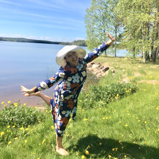 Kuuntele, mitä Arja Koriseva tekisi, jos voisi vaihtaa rooleja presidentin kanssa
