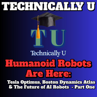 Humanoid Robots Are Here: Tesla Optimus, Boston Dynamics Atlas & The Future of AI Robots