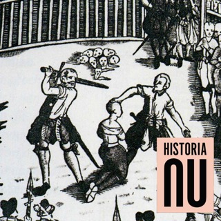 Bödeln - föraktad och fruktad