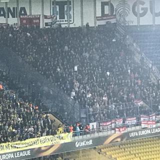 UWS podcast 197. Fenerbahce away.