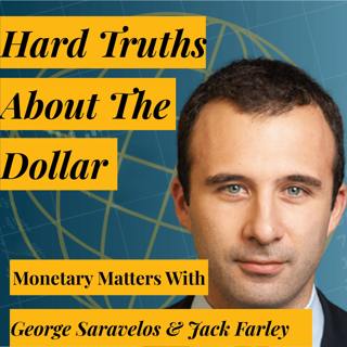 The Core of Dollar Weakness | George Saravelos, Deutsche Bank's Head of FX Research, on Growth Differentials, Fed Rate Cuts, and 4% U.S. Current Account as Key Threshold For USD Declines