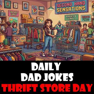 National Thrift Shop Day! 17 August 2026