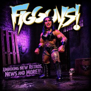 Are These the BEST WWE Retros Yet? | The FigGuys #111