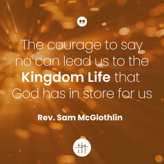 No Time Like the Present - "Week 4" by Rev. Sam McGlothlin