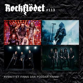 #113. Nytt om bl.a House Of Metal, Sweden Rock Festival och The 69 Eyes