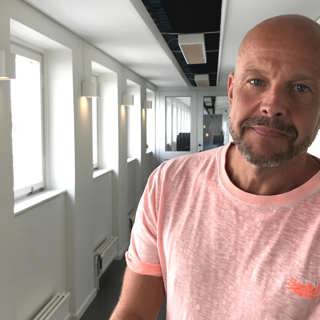 Fredrik Hallgren: Lite sorgligt att säga hejdå