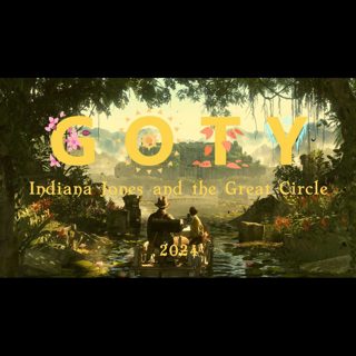 GOTY 2024: Indiana Jones and the Great Circle