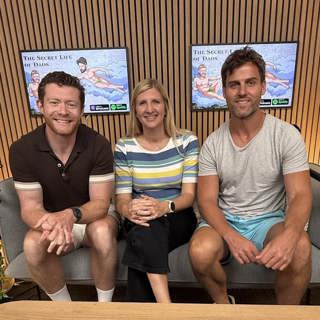 Rebecca Adlington: Swimming Through Grit, Gold and Growing Up into Parenthood