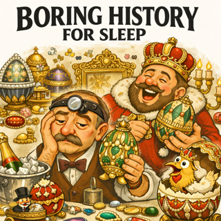 Fabergé Masterpieces 💎🥚 | The Exquisite Art of Imperial Russia | Boring History For Sleep
