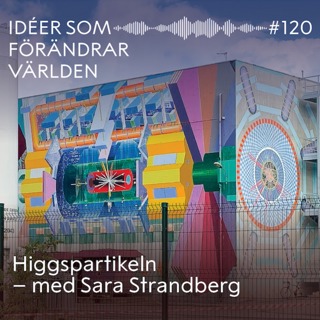Higgspartikeln – med Sara Strandberg