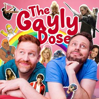 The Gayly Dose 036: “New Existential Crisis, Who Dis?”