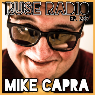 MIKE CAPRA - Don't Call Me Baby