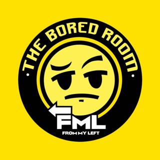 MAX KHADAR CAUSES CHAOS IN THE BORED ROOM!!! | THE BORED ROOM WITH MAX KHADAR