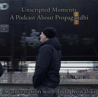 Catching Up With Todd Kowalski