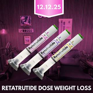 Retatrutide Weight Loss: How Much At Each Dose