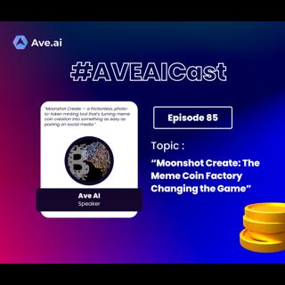 Moonshot Create: The Meme Coin Factory Changing the Game