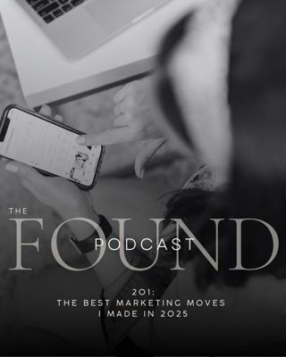 201: The Best Marketing Moves I Made in 2025 (Molly's Must Haves Series)