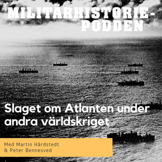 Slaget om Atlanten under andra världskriget (nymixad repris)