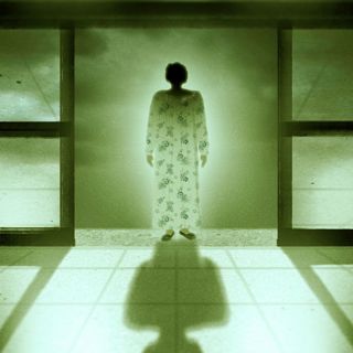 The Woman In The Waiting Room