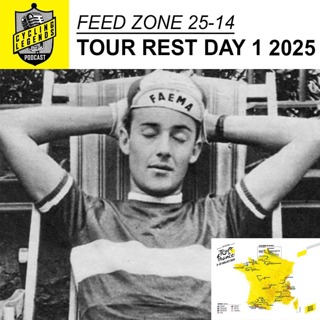 Feed Zone - Rest Day 1 2025