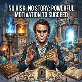 No Risk, No Story: Powerful Motivation to Succeed