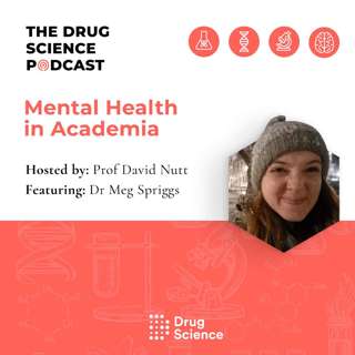 87. Mental Health in Academia with Dr Meg Spriggs