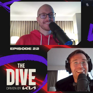 MSI Bracket Stage has been Wild! | The Dive Driven by Kia