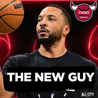 PROVE IT: Can Norman Powell ELEVATE Young Chicago Bulls? | CHGO Bulls Podcast