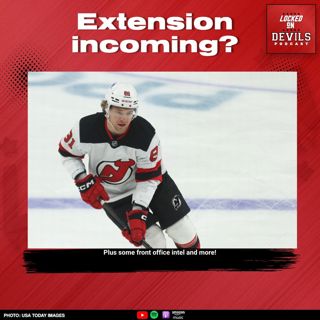 Sunny Raiding Sunrise? New Jersey Devils Looking to Fill Out New FO + Grits Extension Incoming?