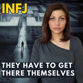 INFJ, JUST BECAUSE YOU SEE DEPTH, THAT DOESN’T MEAN IT’S REAL YET