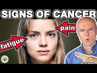 10 Warning Signs of Cancer You Should Not Ignore 