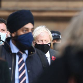Why won't Boris apologise?