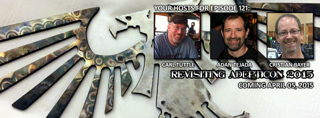 Episode 121 - Adepticon 2015