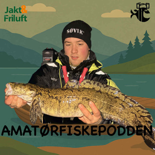 Episode 65 - Lakefiske (Gjest: Sebastian Haarklou)