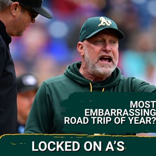 SPOILER FAIL: Athletics Collapse—Zack Gelof Homers but A's HELP Rivals Playoff Chances