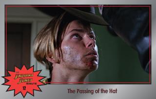 Last Crusade 12: The Passing of the Hat, with Prof. Christy Porter
