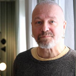 Kent Wisti: Jag själv har aldrig sett något värde i teckningarna