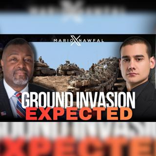 BREAKING: MASSIVE U.S. BOMBING TO "SET THE STAGE" - w/ Fmr. U.S. Navy Malcolm Nance