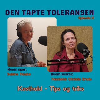 Ep.13: Kosthold - Tips og triks